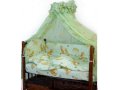 Продам укомплектованную кроватку в городе Хабаровск, фото 1, Хабаровский край