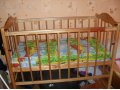 продам кроватка детская в городе Абакан, фото 1, Хакасия