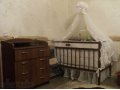 Продам детскую кроватку в городе Оренбург, фото 1, Оренбургская область