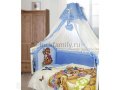 Продам кроватку+ комплект в кроватку Kids Comfort в городе Нижний Тагил, фото 1, Свердловская область