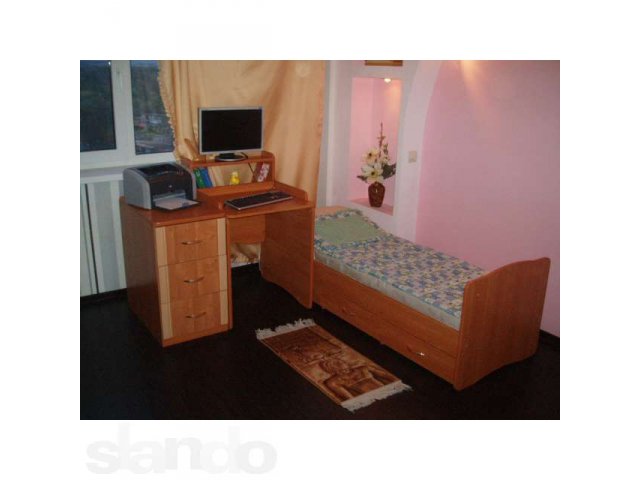 Кровать-трансформер от 0 до 10 лет в городе Саратов, фото 3, Детская мебель