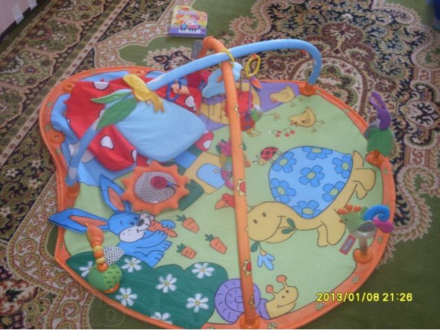 детский развивающий коврик в городе Сургут, фото 1, Детская мебель