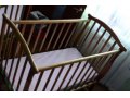Продается детская кроватка в городе Нижневартовск, фото 1, Ханты-Мансийский автономный округ
