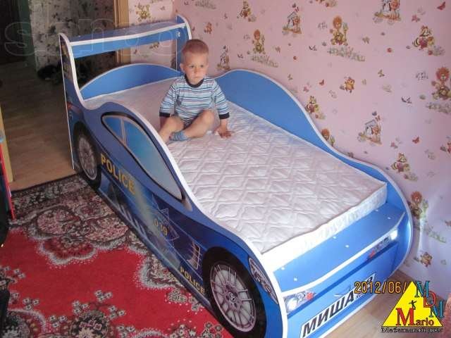 Продам кроватку машинку в городе Иваново, фото 7, стоимость: 7 100 руб.