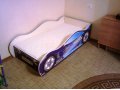 Продам кроватку машинку в городе Иваново, фото 2, стоимость: 7 100 руб.