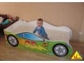 Продам кроватку машинку в городе Иваново, фото 3, Детская мебель