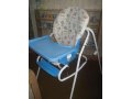 стульчик для кормления няня 4 в 1 в городе Нижний Тагил, фото 1, Свердловская область