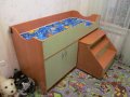Кровать детская в городе Лесной, фото 1, Свердловская область