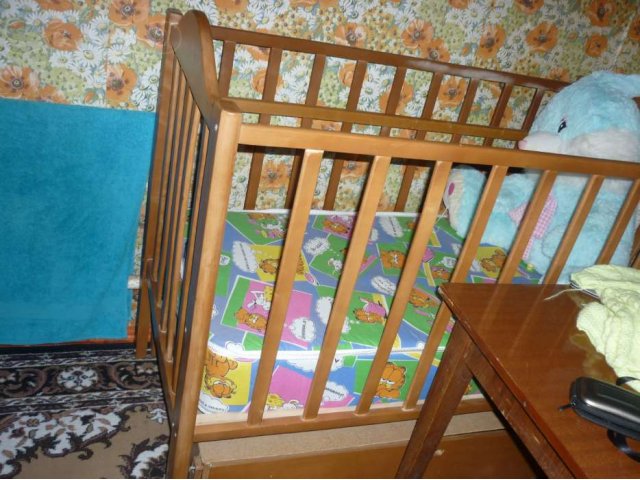 децкая кроватка в городе Кропоткин, фото 4, Краснодарский край