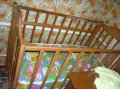 децкая кроватка в городе Кропоткин, фото 3, Детская мебель