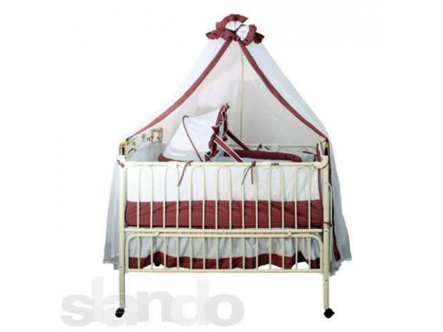 детская кроватка в городе Сызрань, фото 1, Детская мебель