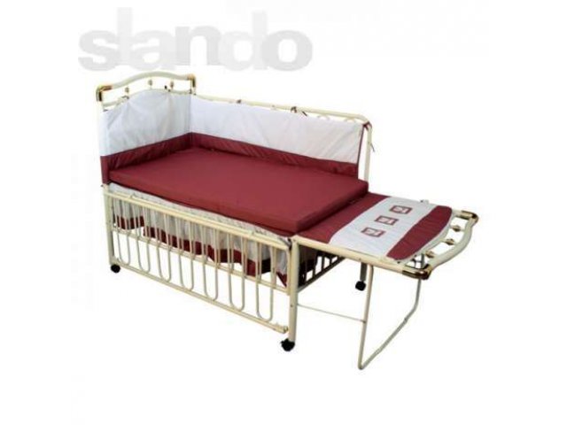 детская кроватка в городе Сызрань, фото 2, Самарская область