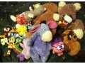 Мягкие игрушки- лунтик, смешарики, смурфики и т. д в городе Москва, фото 1, Московская область