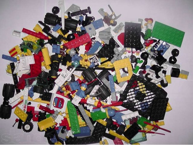 Продается набор из 7 конструкторов ЛЕГО (LEGO)! в городе Липецк, фото 1, Детские игрушки