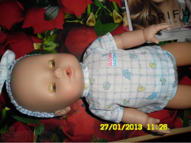 Кукла-пупс дочки-матери. в городе Чебоксары, фото 1, стоимость: 200 руб.