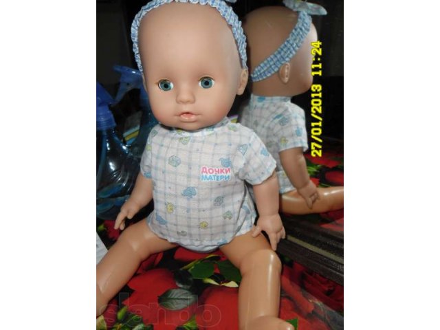 Кукла-пупс дочки-матери. в городе Чебоксары, фото 2, Детские игрушки