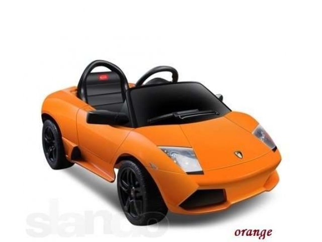 Электромобиль Lamborghini Murcielago LP640 (Лицензия) в городе Москва, фото 1, Детский транспорт