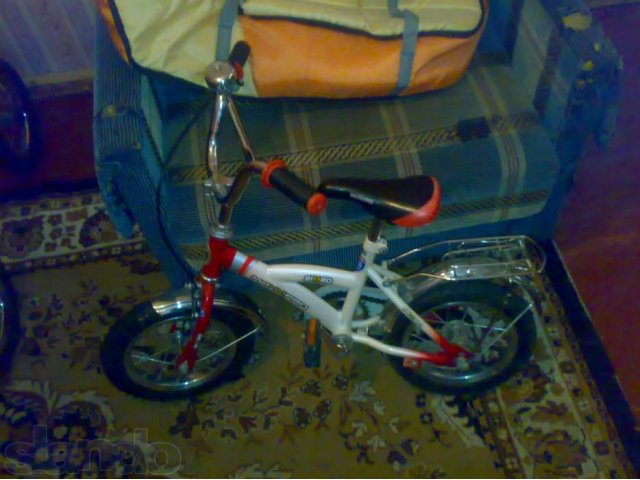 продам детский велосипед в городе Красноярск, фото 1, стоимость: 2 000 руб.