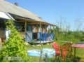 Сдам на лето благоустроенный дом на Рыбинском водохранилище в городе Рыбинск, фото 1, Ярославская область