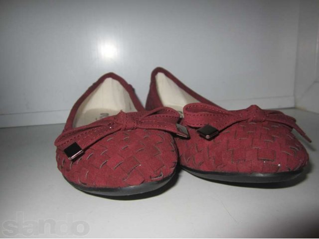 Новые туфли 34 размер в городе Омск, фото 2, Омская область
