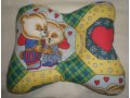 Продаю ортопедическую подушку для малыша + игрушка в подарок в городе Ростов-на-Дону, фото 2, стоимость: 100 руб.