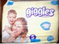 Подгузники Giggles junior 5 в городе Москва, фото 1, Московская область