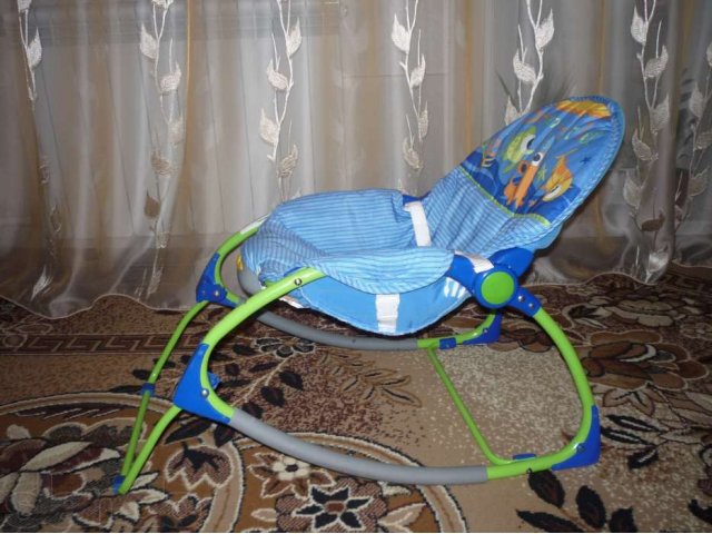 Продам кресло-качалку в городе Бийск, фото 1, стоимость: 2 000 руб.