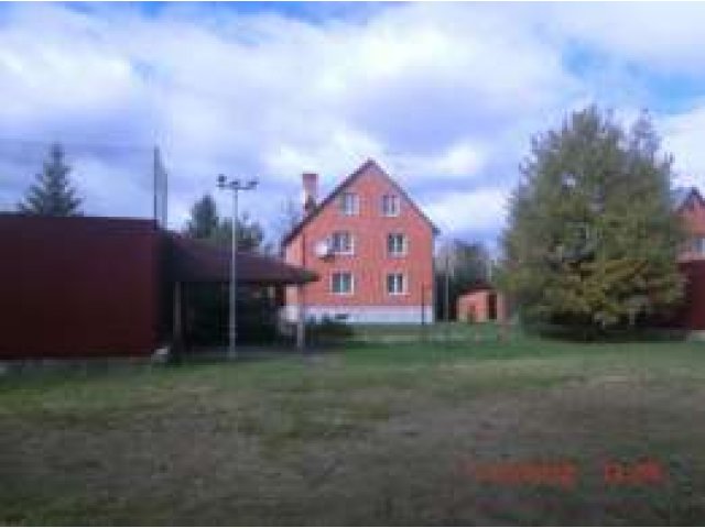 Сдается отличный дом 400 кв.м. (Одинцовском р-н. д. Марфино 0.5 км от МКАД) в городе Одинцово, фото 1, стоимость: 180 000 руб.