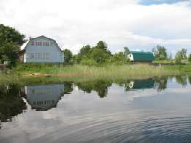 Сдам дом на берегу Селигера(10 м.от воды) в городе Осташков, фото 1, стоимость: 3 500 руб.
