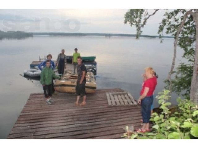 Снять гостевой дом на озереСвятозеро в городе Петрозаводск, фото 1, стоимость: 15 000 руб.