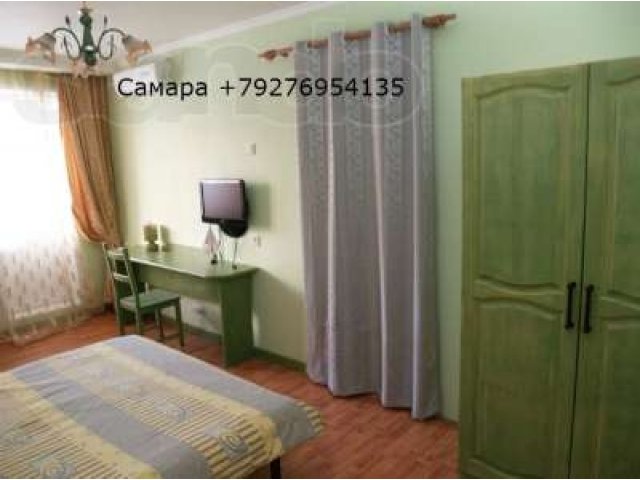2-х комнатная квартира посуточно в городе Самара, фото 1, стоимость: 2 000 руб.
