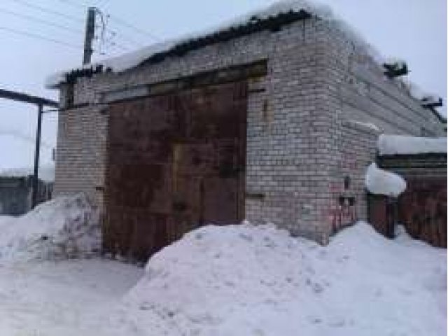 Сдаю гараж в гск энергетик 150 кв. в городе Северодвинск, фото 1, стоимость: 15 000 руб.