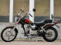 Продается Мотоцикл Regal Raptor чоппер,  мопед,  скутер 110 см3 без гаи,  Находка в городе Находка, фото 2, стоимость: 35 990 руб.