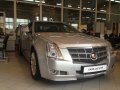 Продается автомобиль Cadillac CTS 2012 года в городе Москва, фото 1, Московская область