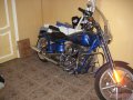 Harley-Davidson FXCWC SOFTAIL ROCKER C,  2009 г. в городе Москва, фото 1, Московская область