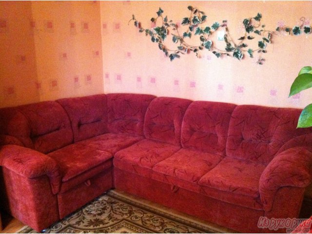 Угловой диван в городе Йошкар-Ола, фото 1, Диваны