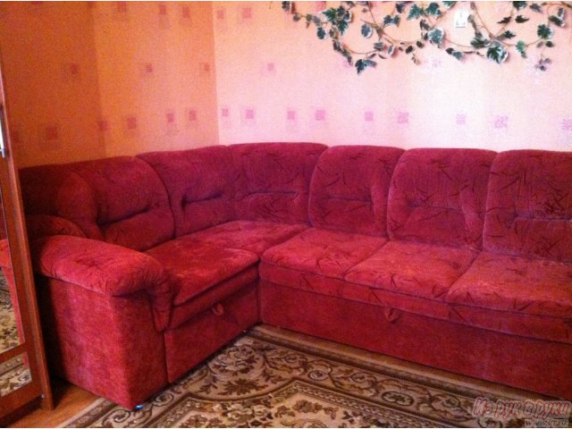 Угловой диван в городе Йошкар-Ола, фото 3, стоимость: 25 000 руб.