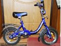 Продам детский велосипед 12 в городе Тольятти, фото 1, Самарская область