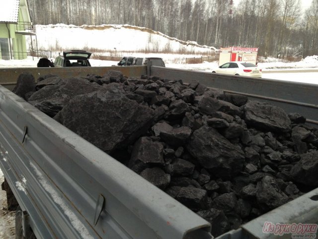 Уголь каменный в городе Санкт-Петербург, фото 1, стоимость: 0 руб.