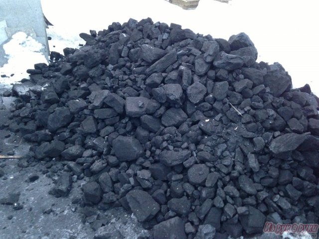 Уголь каменный в городе Санкт-Петербург, фото 3, Ленинградская область