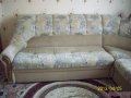 Продам угловой диван + кресло-кровать в городе Набережные Челны, фото 1, Татарстан