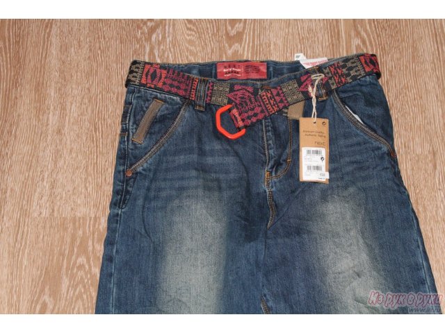 новые джинсы NEXT в городе Тольятти, фото 2, стоимость: 600 руб.