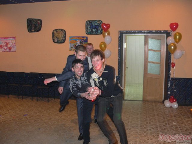 Тамада на свадьбу +диджей в городе Москва, фото 7, стоимость: 8 000 руб.