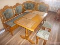 Кухонный уголок, стол в городе Долгопрудный, фото 2, стоимость: 11 500 руб.