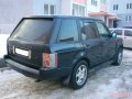 Land Rover Range Rover,  внедорожник,  2009 г. в.,  автоматическая,  4 л,  цвет:  черный металлик в городе Челябинск, фото 1, Челябинская область