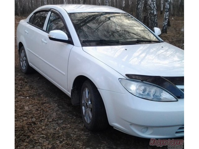 Haima 3, седан, 2011 г. в., пробег: 33000 км., механическая, 1.8 л в городе Тюмень, фото 2, стоимость: 460 000 руб.