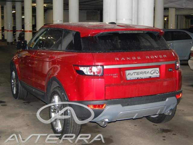 Land Rover Range Rover Evoque 2012г.  автомат 2000см.  куб в городе Москва, фото 5, стоимость: 2 210 000 руб.