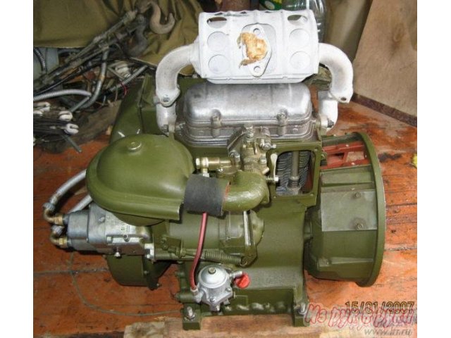 Двигатель УД-25 -для минитрактора или мотоблока в городе Тверь, фото 1, стоимость: 17 000 руб.