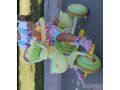 Детский Велосипед 3-х колесный  с ручкой для мамы. цена 700 р в городе Тольятти, фото 1, Самарская область