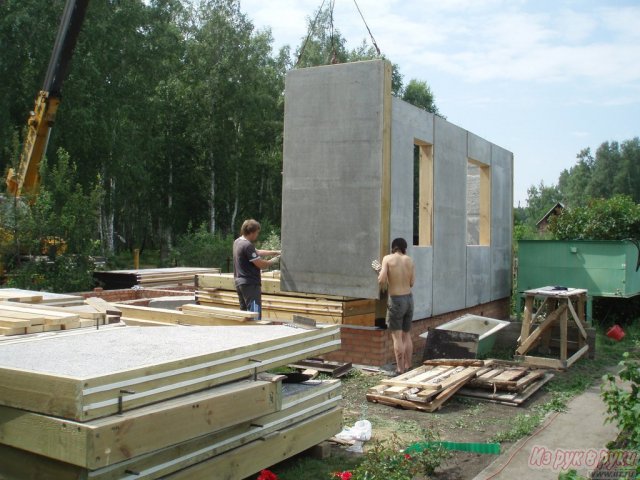 производство стеновых панелей LEER PANEL в городе Владимир, фото 2, Франшизы